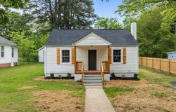 306 Coleman Street, Oxford, NC 27565