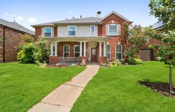 1104 Churchill Drive, Frisco, TX 75036