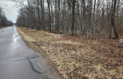 On LAKE WINTER RD, Winter, WI 54896