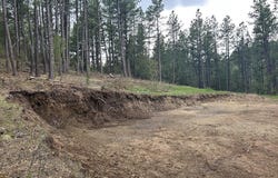 Santa Fe Trail lot: G18, Trinidad, CO 81082