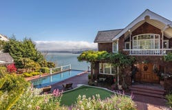 335 Golden Gate Avenue, Belvedere, CA 94920