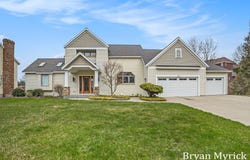 921 Meadow Ridge Drive, Holland, MI 49424
