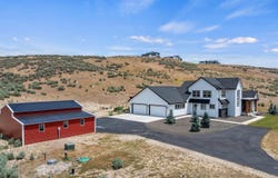 9118 N Bullwinkle Lane, Eagle, ID 83616