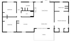 221 Woodridge Lane, Mammoth Spring, AR 72554