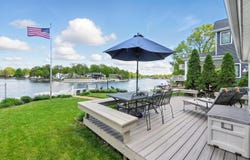 405 Lions Dr Sylvan Lake, Rome City, IN 46784