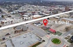 211 N 5th, McAlester, OK 74501