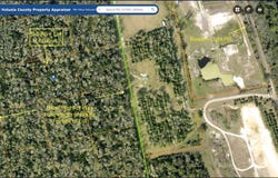 UNIMPROVED, OAK HILL, FL 32759