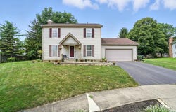 1064 Choctaw Court, Worthington, OH 43085