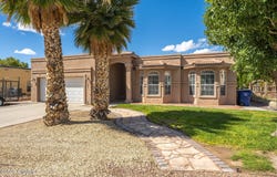 1261 N Fourth Street, Anthony, NM 88021