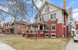 250 Alger Street, Detroit, MI 48202