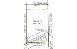 17260 Cypress Ln. Lot D, Springfield, LA 70462