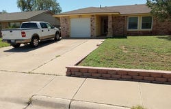 111 N Glenwood Drive, Midland, TX 79703