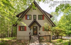 111 Pinnacle Ridge Road, Beech Mountain, NC 28604