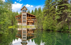 3700 Glen Lake Rd, Eureka, MT 59917