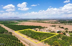 3610 Sparrow Road, Las Cruces, NM 88007