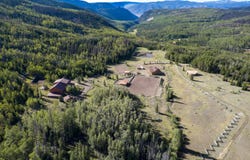 4320 Forest Road 503, Creede, CO 81130