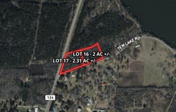 TBD Hwy 124, Jonesville, LA 71343