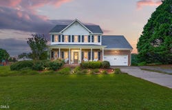 119 Spring Branch Drive, Four Oaks, NC 27524