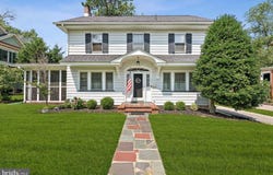 108 S CLINTON AVENUE, WENONAH, NJ 08090