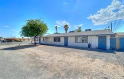1412 W Agency Ave, Parker, AZ 85344