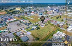 2608 Fair Park Boulevard, Jonesboro, AR 72401-5427