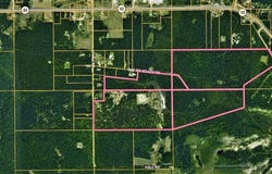 Hall Road, Atlanta, MI 49709