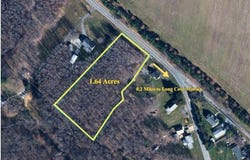 CROSBY Road, ROCK HALL, MD 21661