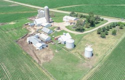 270 31st St., Hills, MN 56138