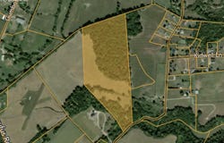 Tract 2-B Bethlehem Road, Berea, KY 40403