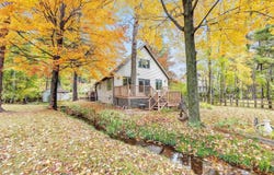 W8547 CLOVERLEAF LAKE Road, CLINTONVILLE, WI 54929-8510