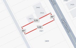 2427 Seyburn Street, Detroit, MI 48214