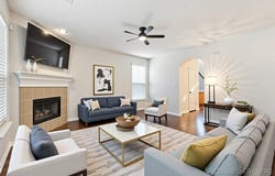 541 Kirby Drive, Argyle, TX 76226