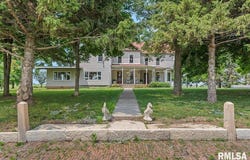 2615 Union Baptist Road, Jacksonville, IL 62650