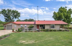 25110 Prairie Bell  RD, Bokoshe, OK 74930