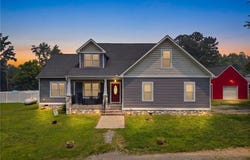 11390 Rocky Ridge Road, Hanover, VA 23059