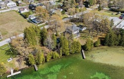 S Chandler Street, Leland, MI 49654