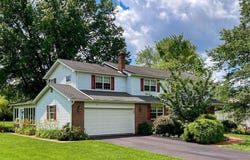 886 LAUREL LANE, HARLEYSVILLE, PA 19438