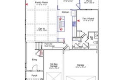 1730 Watersail Lane, Inman, SC 29349