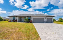 4302 NW 32nd Street, Cape Coral, FL 33993