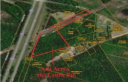 165 Czura Lane, Bowman, SC 29018
