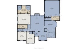 1382 Sweetgum Circle, Keller, TX 76248