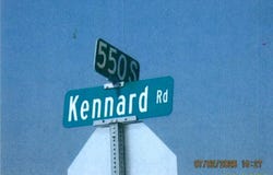 W 550 S, Knightstown, IN 46148