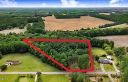 Tbd Firetower Road, Selma, NC 27576