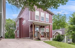 306  S College  AVE, Fayetteville, AR 72701