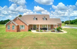 1486 County Street 2910 (20 acres), Tuttle, OK 73089