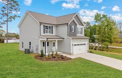 60 Bennett Road, Coats, NC 27521