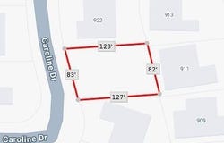 0 Caroline Drive, Biloxi, MS 39532