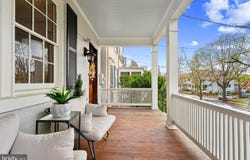 3811 BENTON STREET STREET NW, WASHINGTON, DC 20007