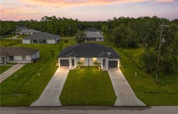 1025/1027 Meadow Road, Lehigh Acres, FL 33973