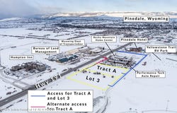 Tract A WILSON Street, Pinedale, WY 82941